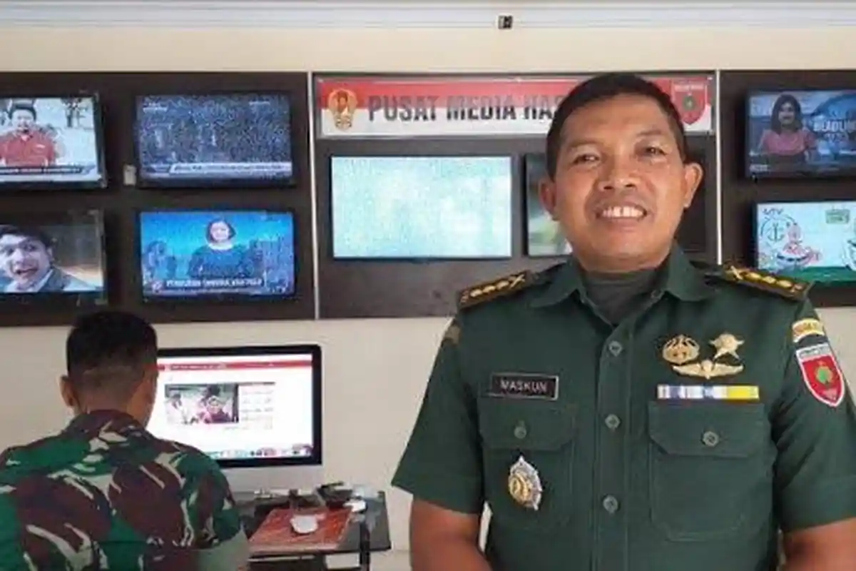 Soal Menu Pabuka, Begini Kata Kapendam XIV Hasanuddin