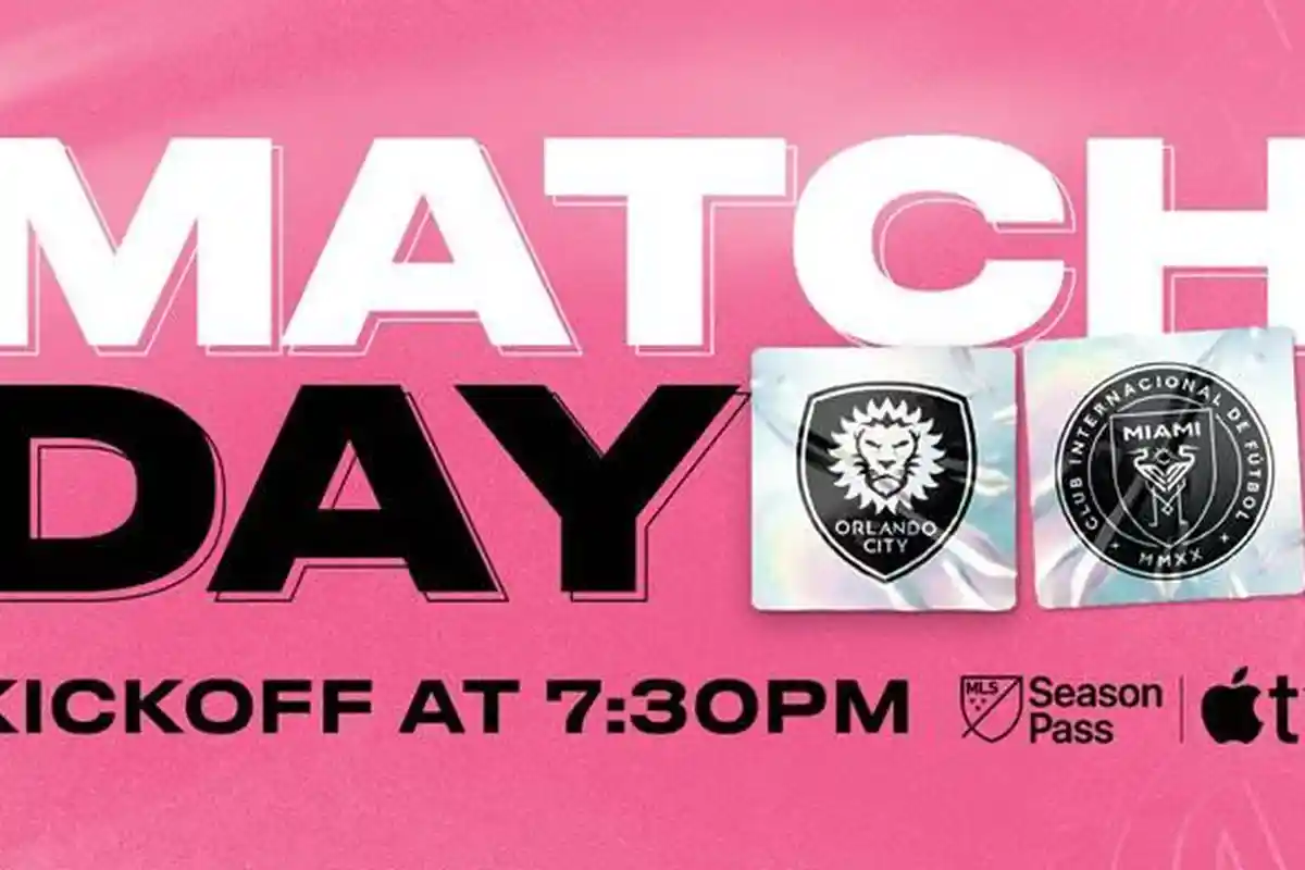 Live Streaming Orlando City vs Inter Miami, Lionel Messi dan Alba Tak Main, Nonton Gratis Disini