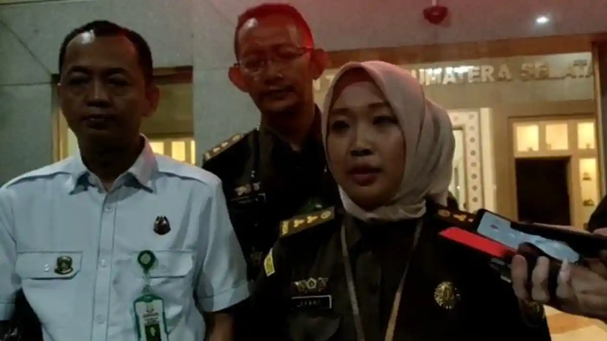 Kejati Sumsel Dalami Keterlibatan Pihak Lain di Kasus Dugaan Korupsi PT BMU, Dua Tersangka Ditahan