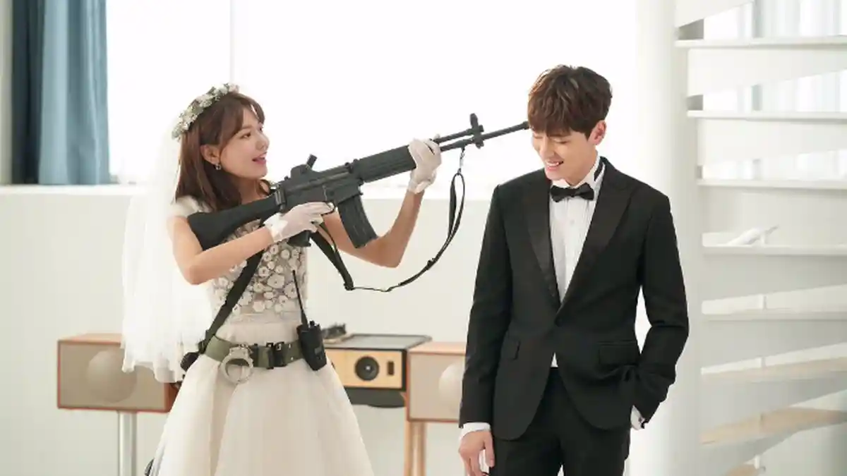 Link Nonton So I Married an Anti-fan Episode 1-16, Dibintangi Choi Tae Joon dan Sooyoung SNSD