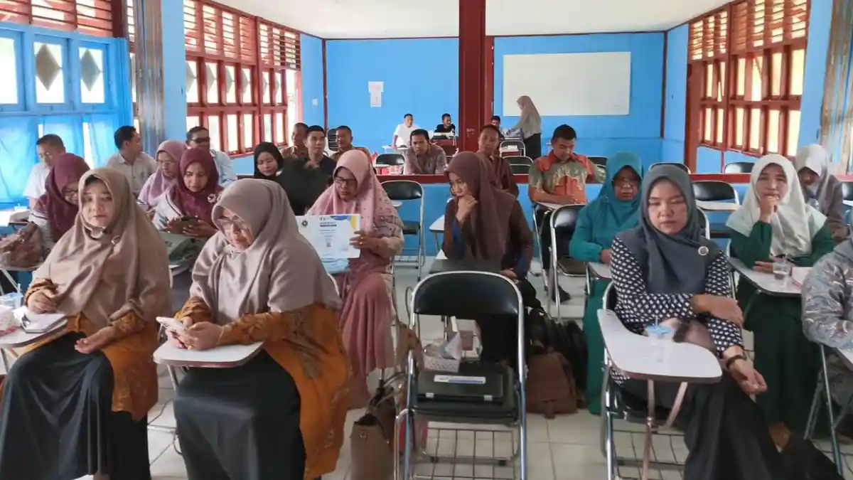 YARA Simeulue Sebut Pengelolaan Dana BOS Harus Sesuai Permendikbudristek