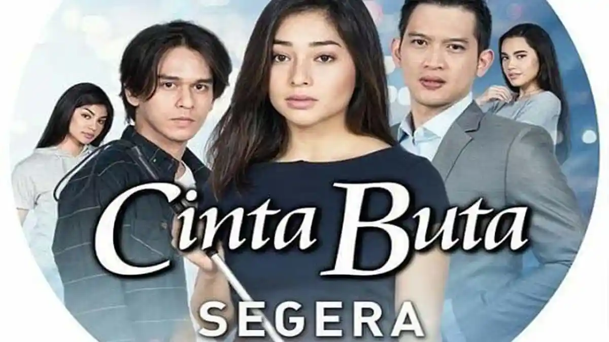 Nonton CINTA BUTA via HP, Sinopsis Cinta Buta SCTV Malam Ini Sabtu 23 Maret 2019 Aulia Ngedate