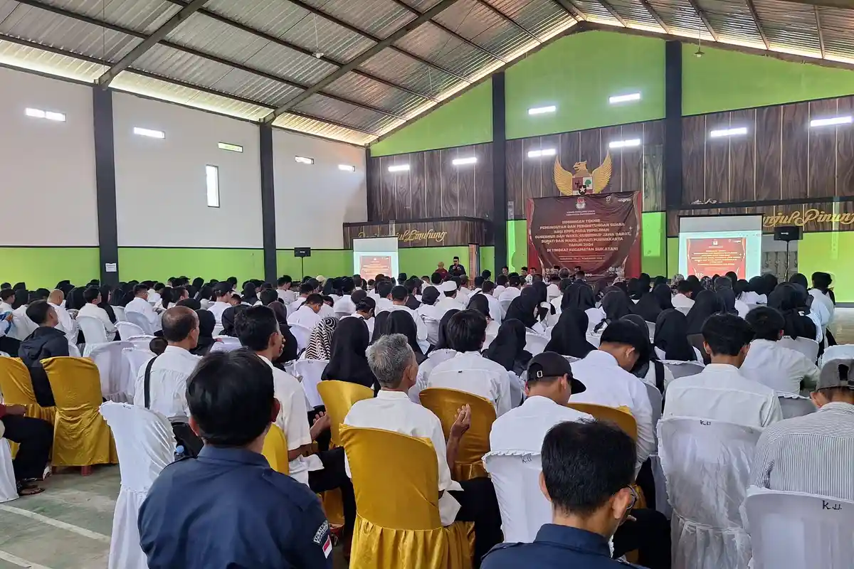 Bimtek Pilkada Purwakarta 2024, Mengoptimalkan Proses Pemilu yang Transparan dan Akurat