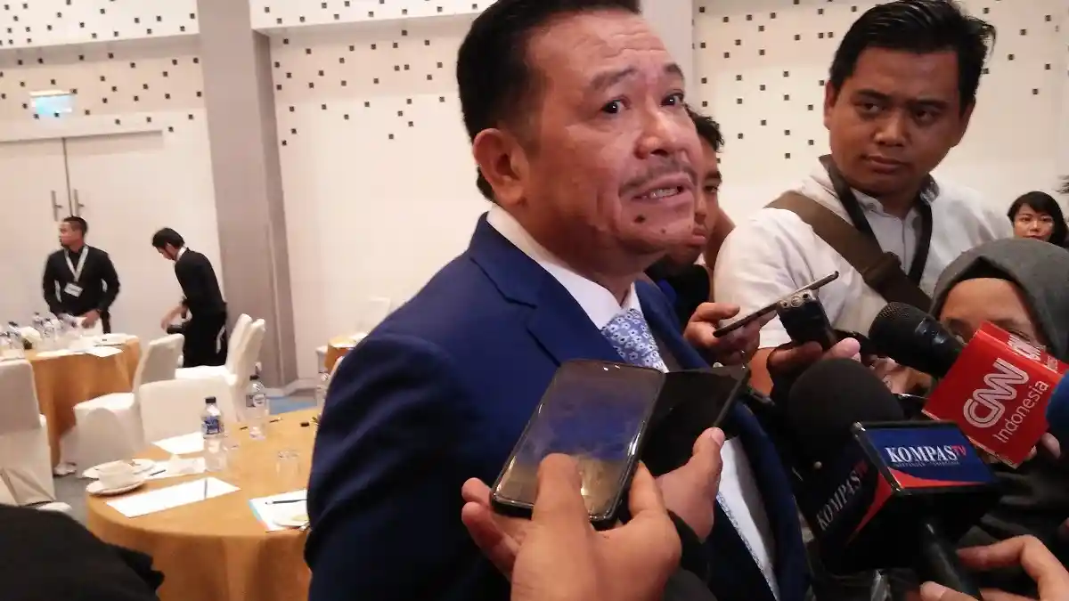 Otto Hasibuan Pertanyakan Dasar Penahanan Djoko Tjandra, Pertimbangkan Opsi Praperadilan