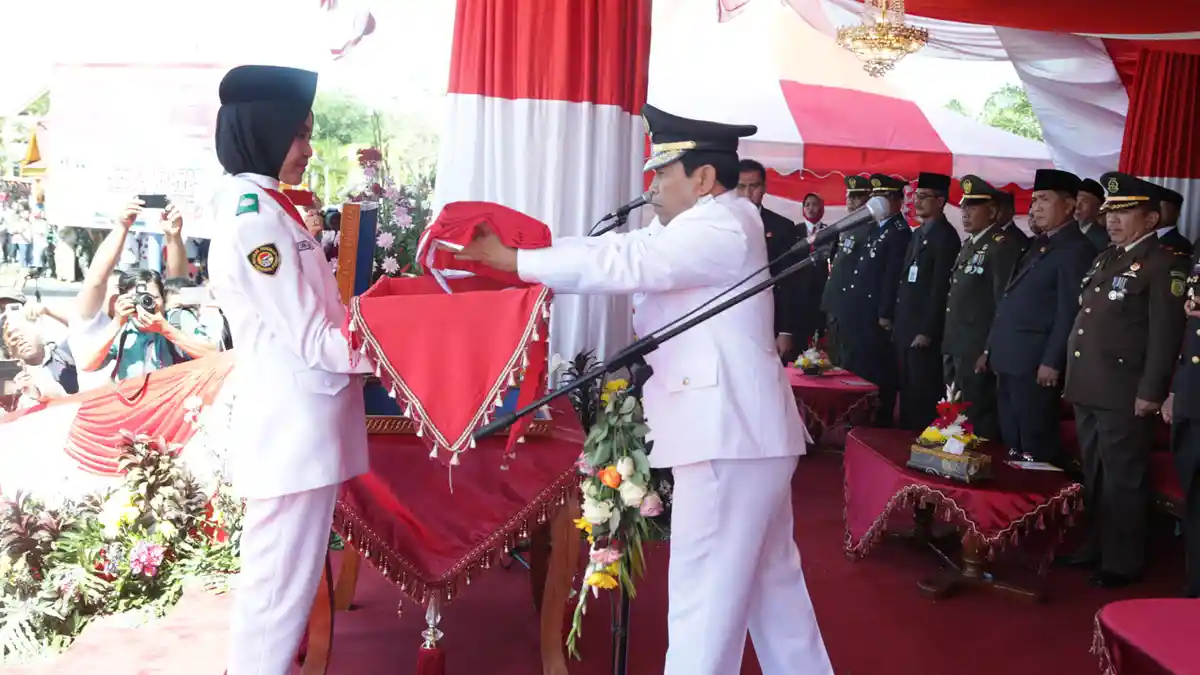 Masyarakat Harus Memaknai Kemerdekaan dengan Bijak‎