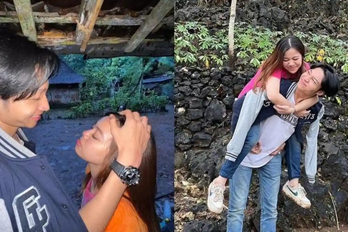 Beda 5 Tahun, Kiesha Alvaro Pacari Frislly Herlind, Tak Peduli Hujatan dan Sudah Direstui Keluarga