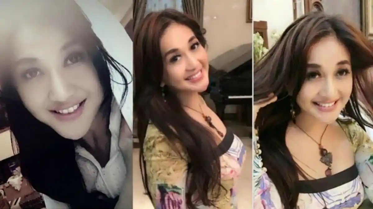 Artis Ini Usianya 51 Tahun Tapi Penampilannya Bikin ABG Minder ...