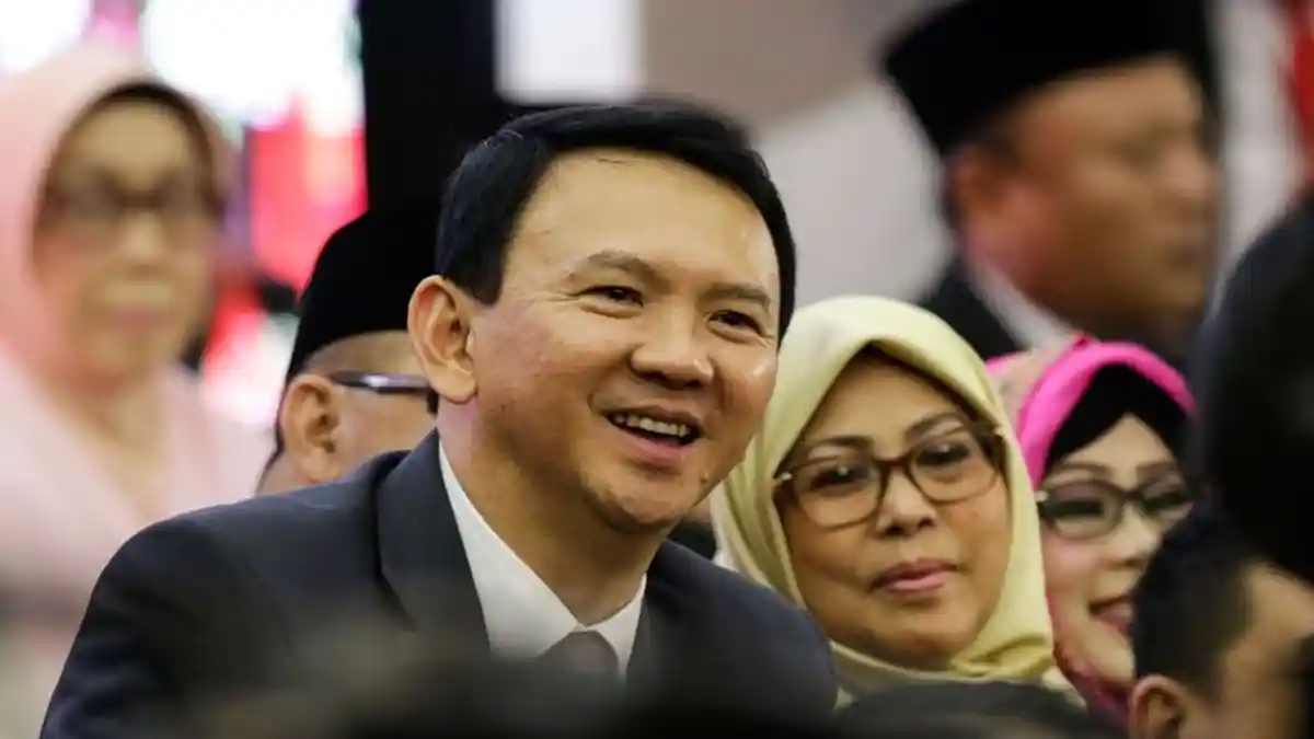 Akhirnya Ahok Jawab soal Mafia Migas, Alasan Erick Thohir Bukan Dirut tapi Komisaris Utama Pertamina