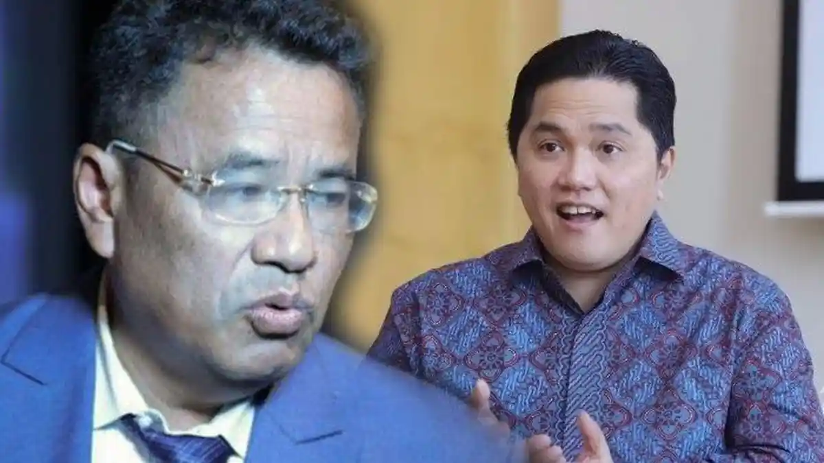 Pramugari Garuda yang Diskors kini Aktif Kembali, Hotman Paris Ucap Terima Kasih pada Erick Thohir
