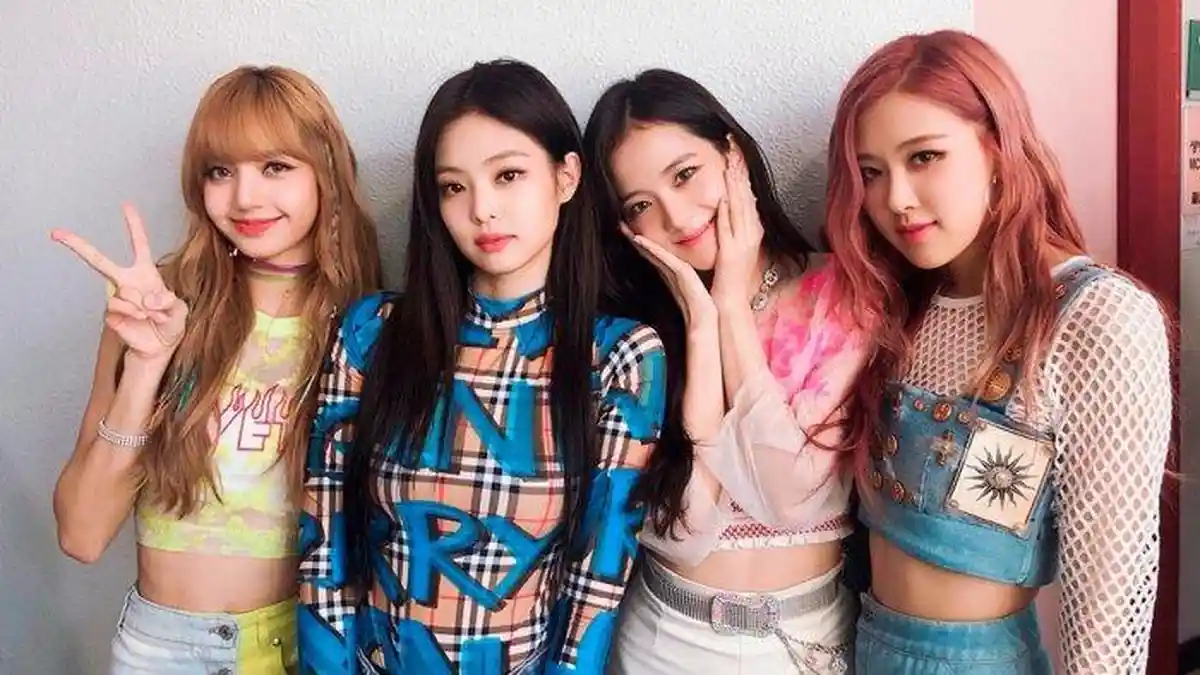 Baru Rilis Hari Ini! Berikut 8 Daftar Lagu Terbaru BLACKPINK 'The ALBUM', Download di Youtube!