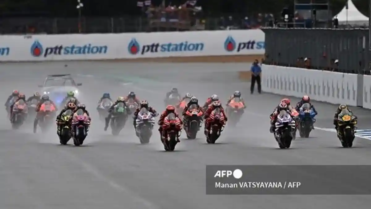 Daftar Pembalap dan Jadwal MotoGP 2023: Rider Debutan Gabung dengan Tim ...