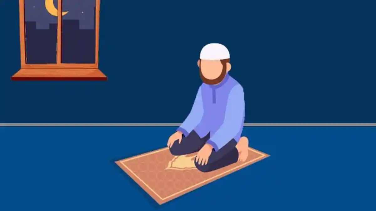 Sholat Malam Tahun Baru 2026 Mulai Jam Berapa? Ini Jadwal dan Bacaan Niatnya