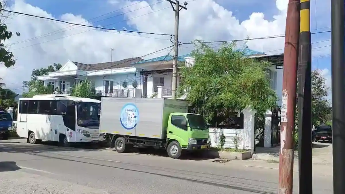 Stok Solar di SPBU Tinaloga-Gorontalo Habis