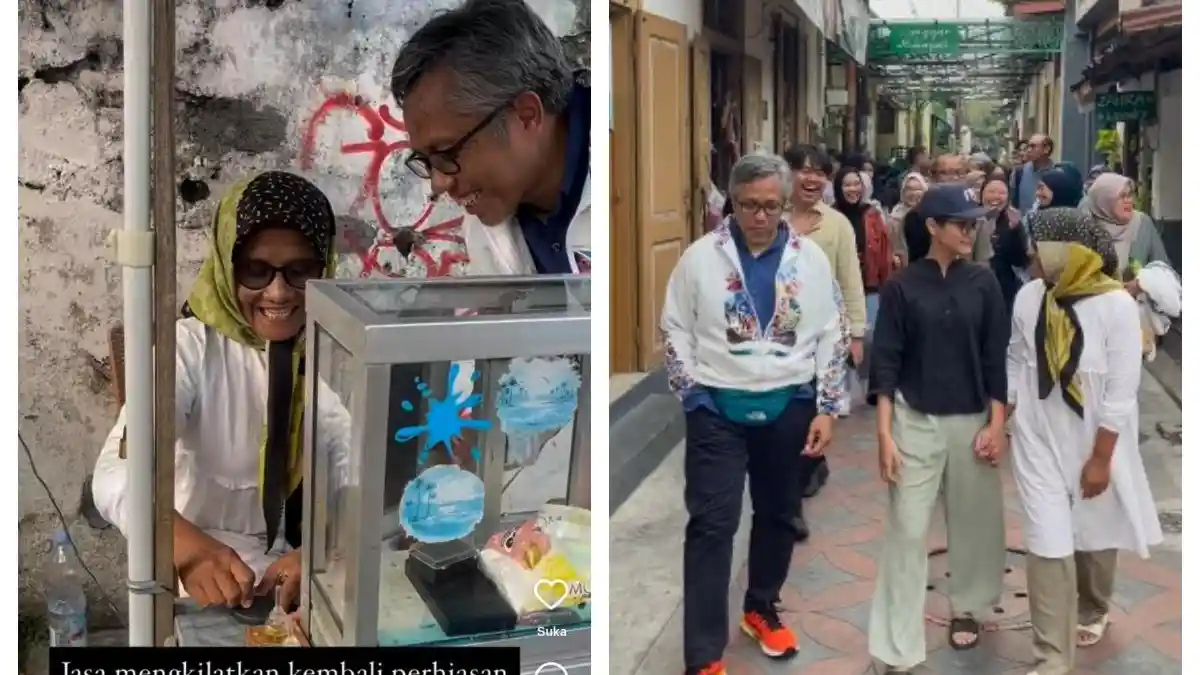 "Definisi Doa Ibu Tembus Langit", 2 Anak Tukang Sepuh Emas di Solo Masuk ITB, Dosen Berdecak Kagum