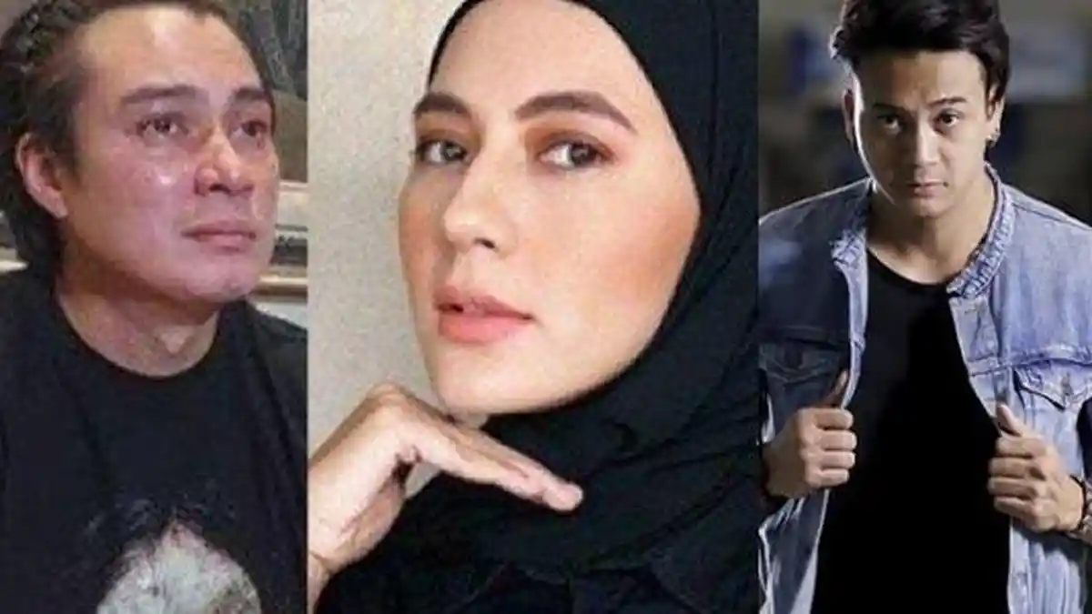 SOSOK Dimas Andrean Aktor Dituduh Selingkuhan Paula, Beri Jawaban Menohok Usai Dihina Gondrong Jelek