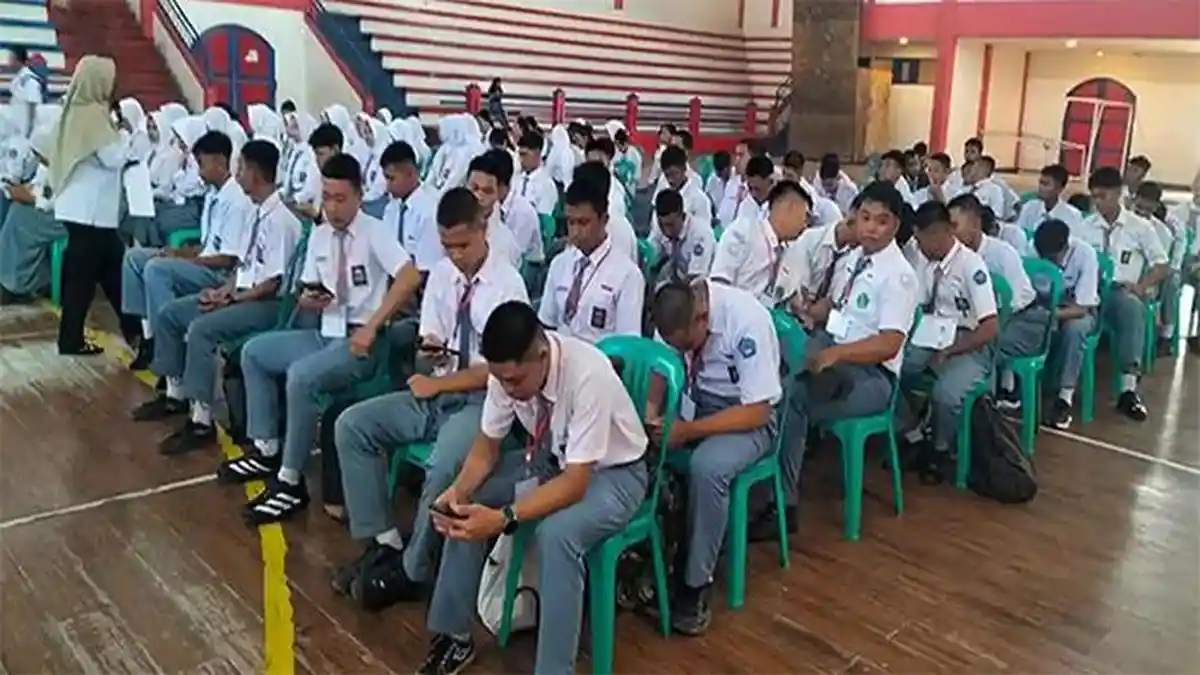 Kapuas Hulu Gagal Ulang Prestasi Nasional, Tahun Ini Hanya Loloskan Dua Wakil ke Paskibraka Kalbar - Tribunpontianak.co.id