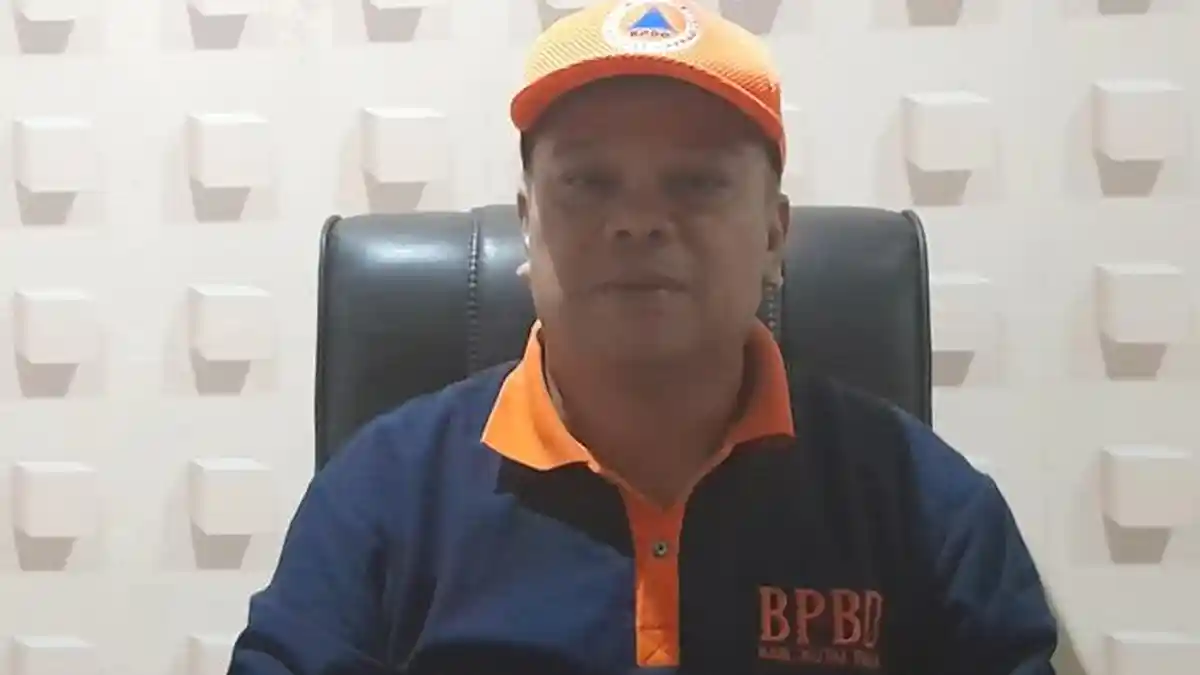 Profil Kepala BPBD Kutai Timur, Pernah Training Manajemen Lingkungan ke Amerika Serikat