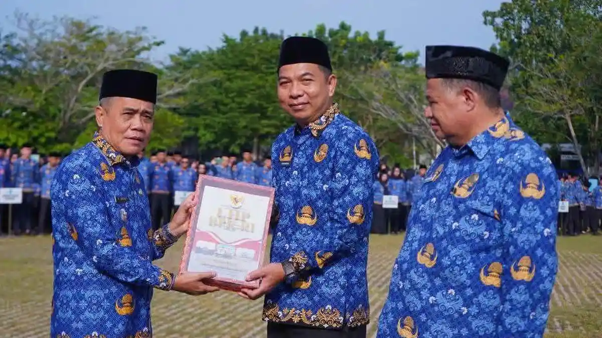 Gaji ke-13 ASN Pemkab Ogan Ilir Bakal Cair Awal Juli 2026, Anggaran Rp29 Miliar Disiapkan - Sripoku.com