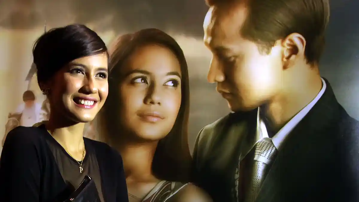 Live Streaming Trans7 Film Tenggelamnya Kapal Van der Wijck Pukul 16.30 WIB