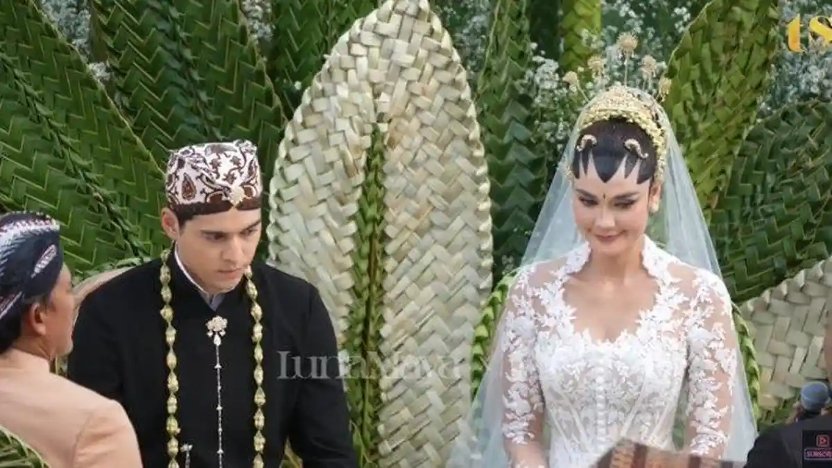 Ariel NOAH Tidak Hadir di Pernikahan Luna Maya dan Maxime Bouttier? Pilih Pergi ke Makassar