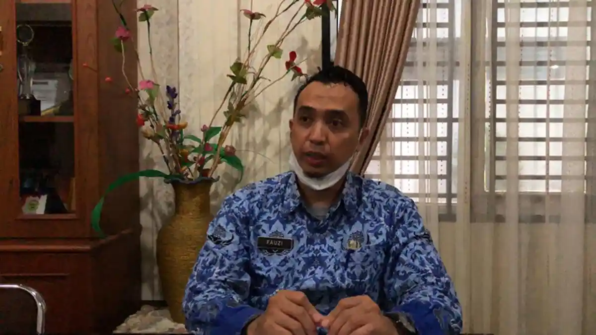 2 Pejabat Teras Pemko Binjai Bersaing dalam Lelang Jabatan Sekda