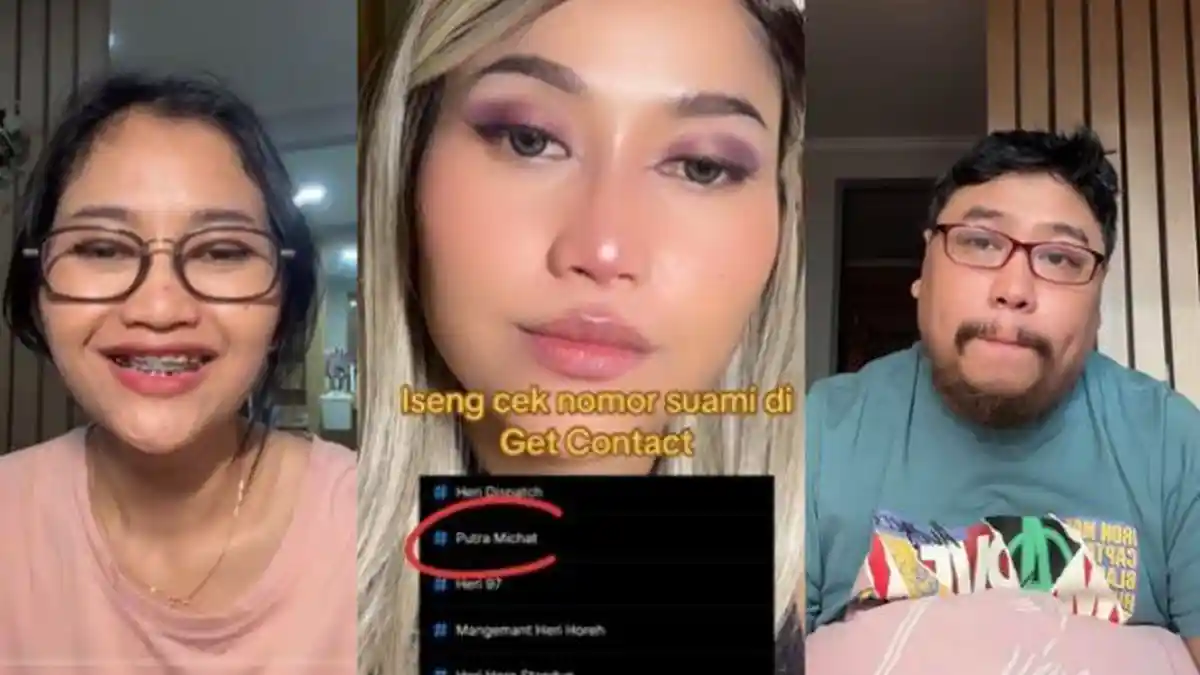 'Muke Lu Longgar' Pesan Riyuka Bunga ke Suaminya Heri Horeh Usai Ketahuan Selingkuh