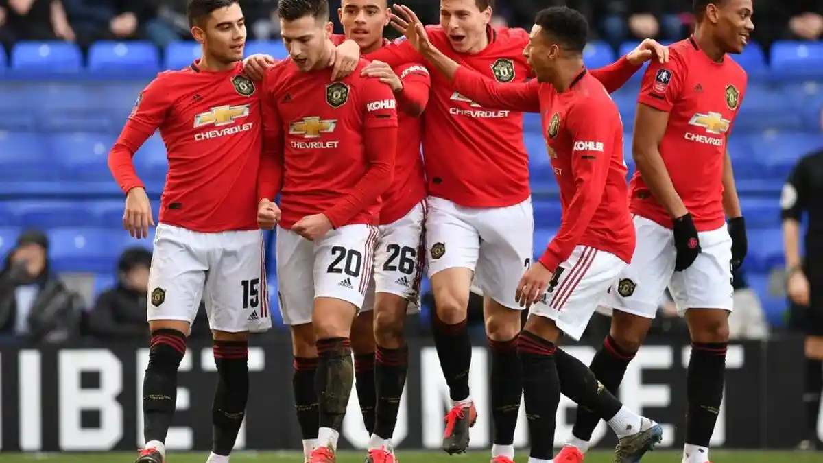 Link Live Streaming Manchester United vs Istanbul Basaksehir Malam Ini Pukul 03.00