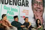 Diskusi PKB Mendengar, Gus Imin Pilih Siapa?