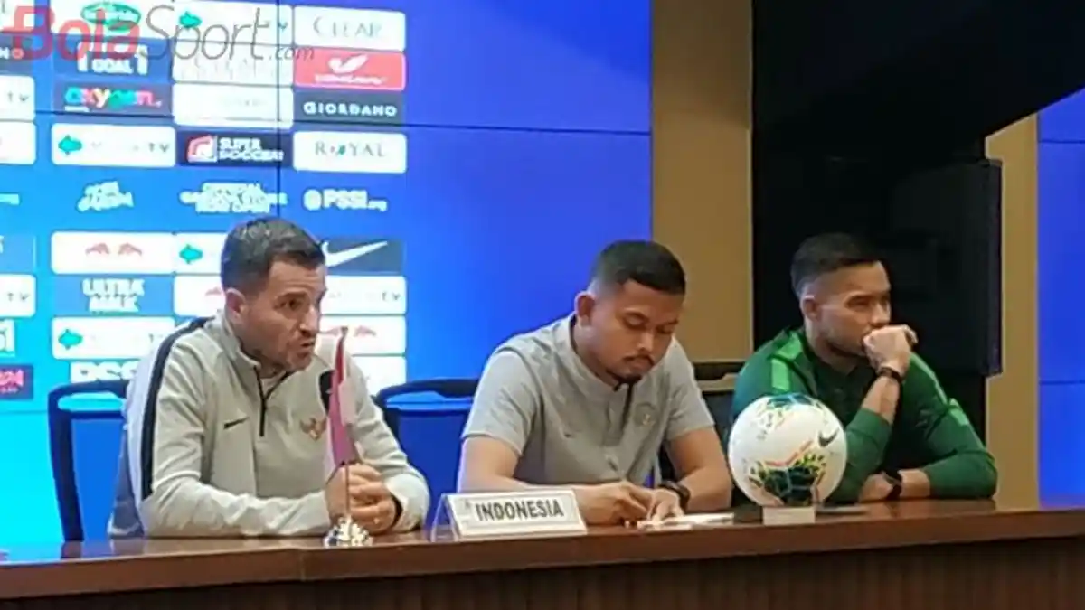 Timnas Indonesia Lagi-lagi Telan Kekalahan, Simon McMenemy Minta Suporter untuk Realistis