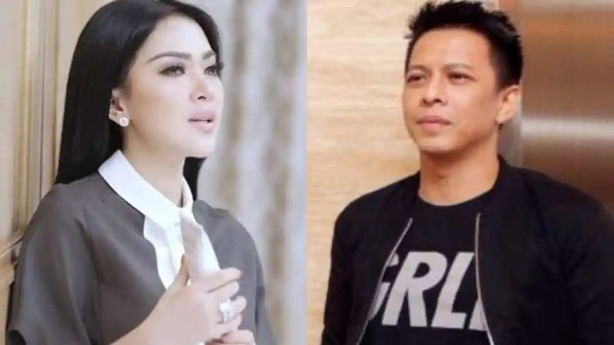 Lakukan Video Boomerang Bareng, Syahrini dan Ariel NOAH Dibilang Pasangan Serasi, Kamu Setuju?