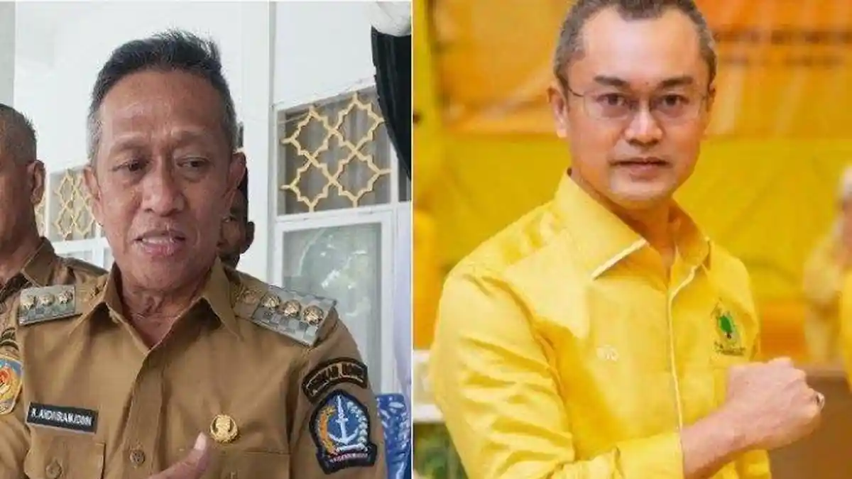 Persaingan Ketat Elektabilitas Calon Bupati Bone Sulsel, Anggota DPR RI vs Eks Pj Bupati