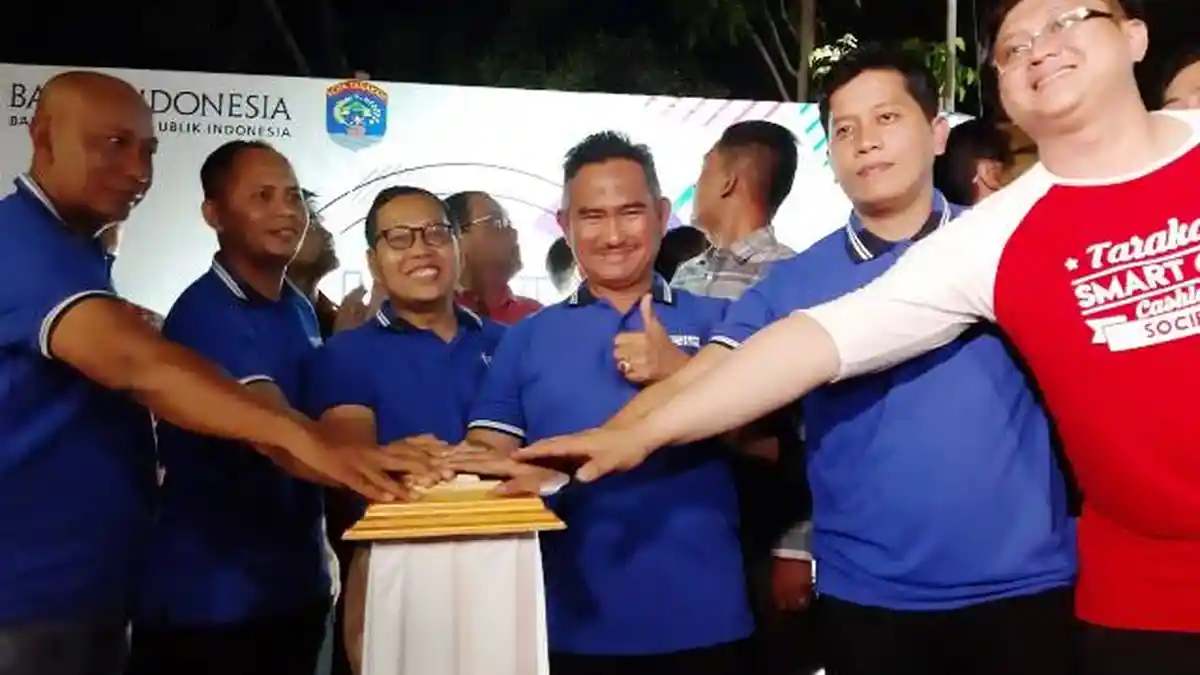 Dibuka Resmi Oleh Walikota, Ini Menu yang Tersedia di Kuliner Bangayo Depan KKMB Tarakan