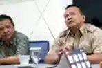 Edhy Prabowo Sambangi Redaksi Kompas Grup
