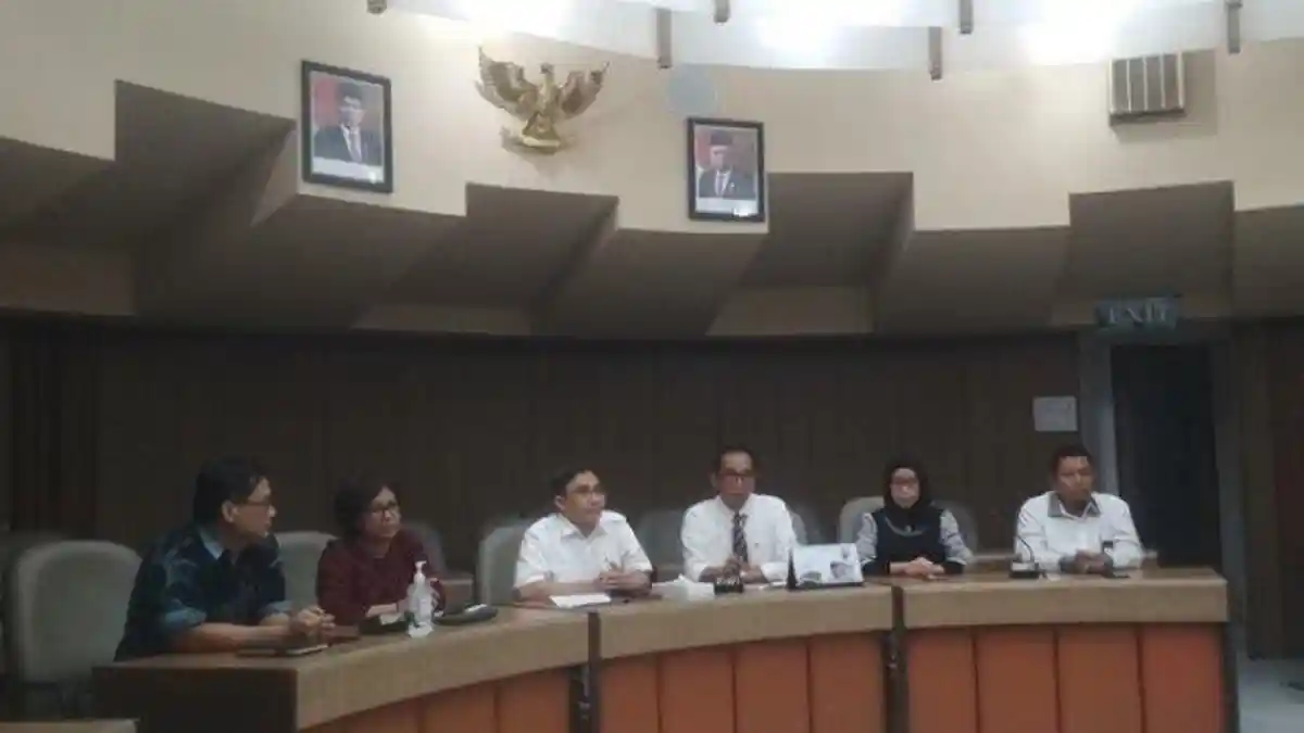 Seorang Guru Besar UGM Positif Terinfeksi Virus Corona COVID-19, Ini Upaya Antisipasi Pihak Kampus