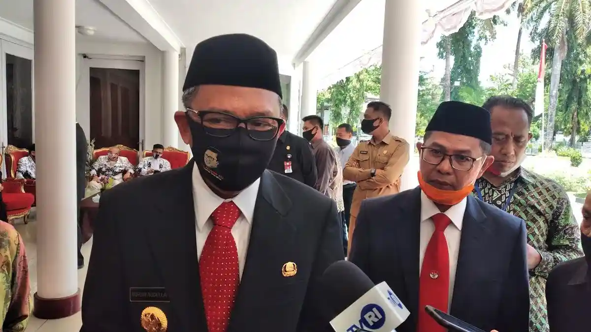 Bioskop Akan Dibuka? Gubernur NA: Kita Menunggu dari Bawah