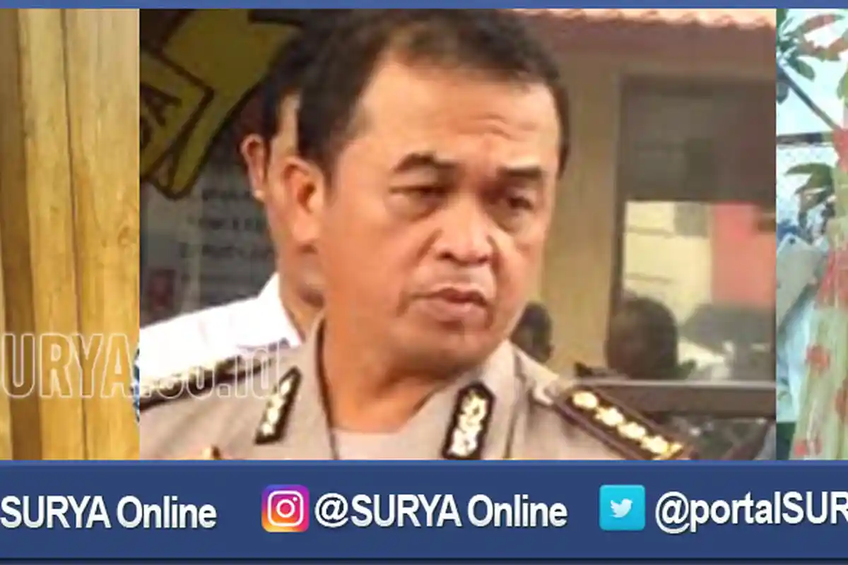 2 Hacker Surabaya Ditangkap FBI, begini Penjelasan Polda Jatim