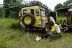 Indonesia Off-Road Expedition 2013