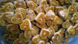 Resep Kue Kacang Lumer untuk Sajian Idul Fitri di Rumah Bersama Keluarga