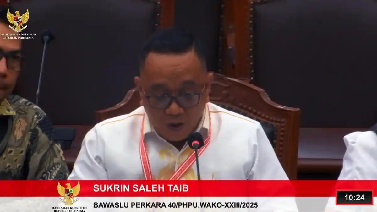 Bawaslu Gorontalo Buktikan Keabsahan Ijazah Wali Kota Gorontalo Terpilh Adhan Dambea