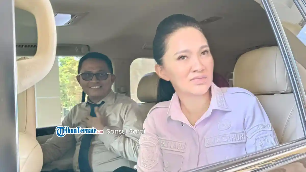 Tunjuk Lima Plt Kepala OPD, Gubernur Malut Sherly Laos Beri Kesempatan dan Ruang Bagi Pejabat Muda