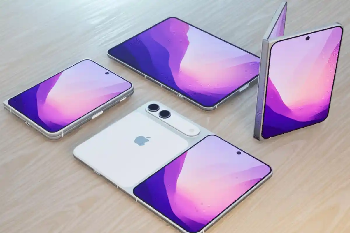 Desain dan Jadwal Rilis iPhone Lipat Bocor, Bakal Jadi Standar Baru di Pasar Premium
