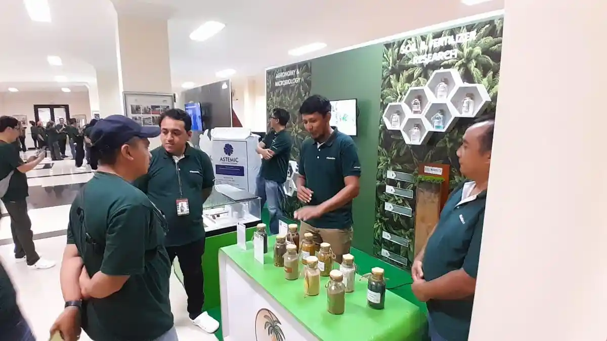 Digitalisasi PT Astra Agro Lestari Tingkatkan Produksi dan Permudah Mitra - Kumai-research-Center-Astra-Agro-Lestari.jpg