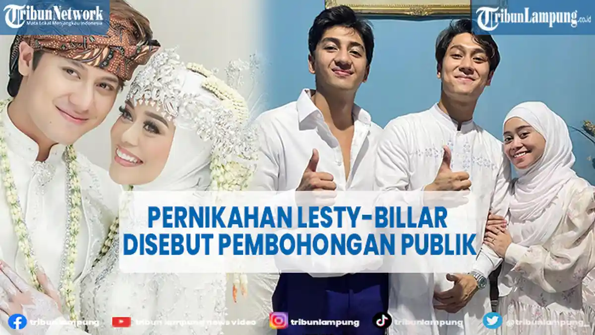 Lesti Kejora dan Rizky Billar Disebut Bohongi Publik, Harris Vriza Beri Pembelaan