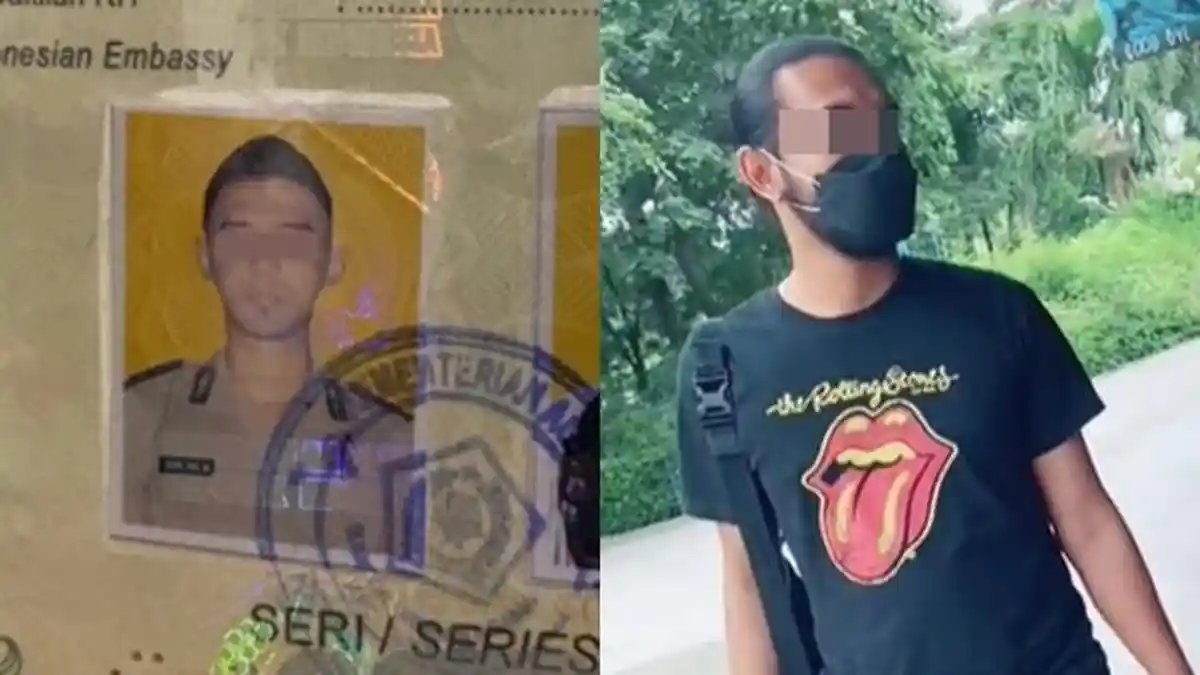 Sosok Briptu SIW Anggota Densus 88 Dilaporkan Istri Diduga Berselingkuh Hingga Lakukan Aborsi