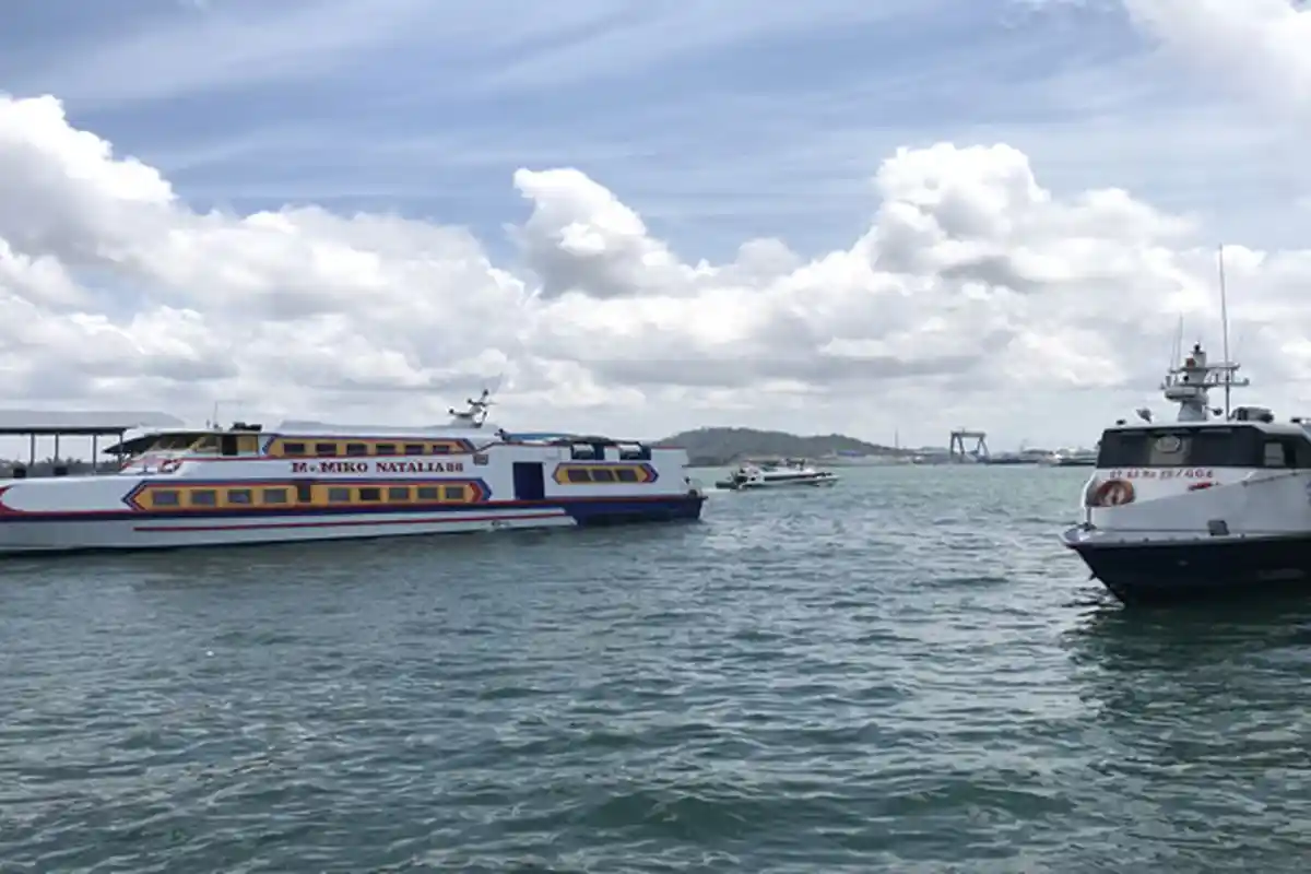 Kapal Terakhir dari Sekupang Batam Berangkat Pukul 17.00 WIB, Cek Jadwal Lengkapnya