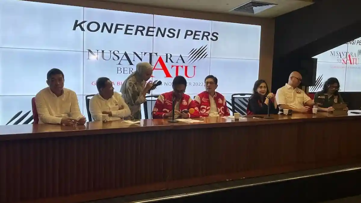 150 Ribu Relawan Jokowi akan Berkumpul di GBK Besok