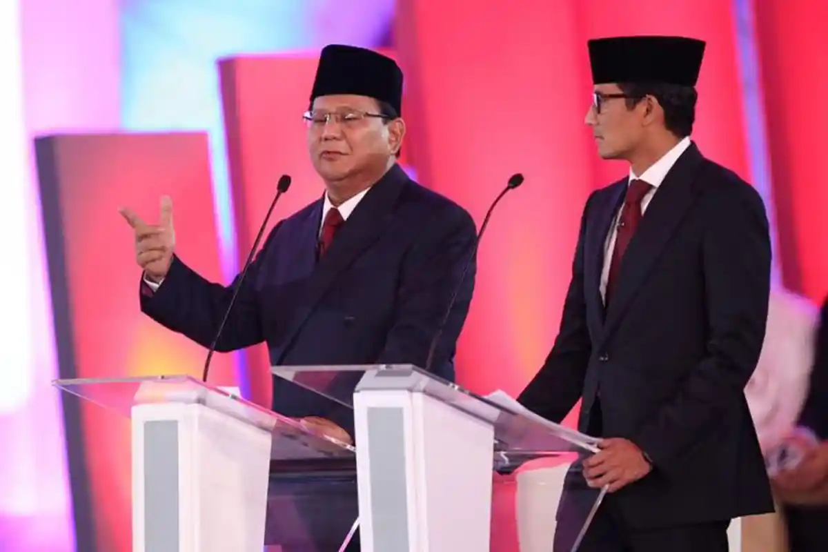 INILAH Pernyataan Prabowo Subianto yang Dianggap Berbahaya dan Abuse of Power