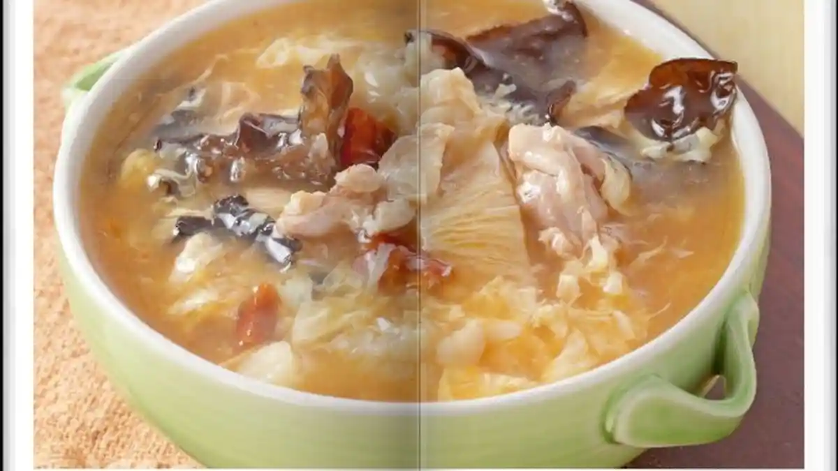 Cara Bikin Sup Ayam Suwir Super Enak, Jadi Menu Sarapan Hari ini yang Mengenyangkan
