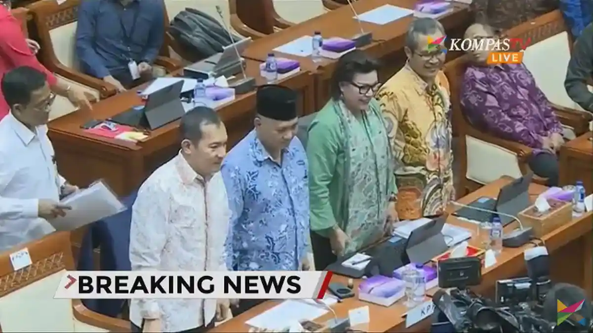 Imigrasi: Surat Cegah Setya Novanto Dikirim Resmi