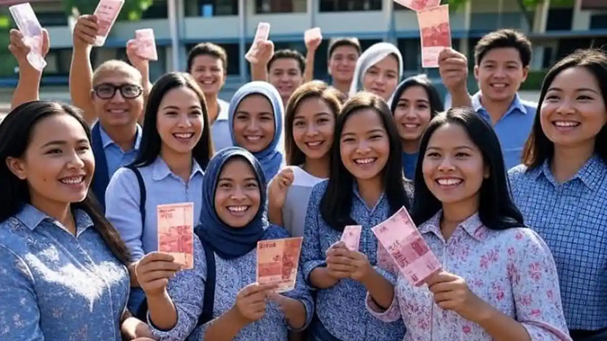 Kabar Baik! BSU 2025 Tetap Bisa Diklaim Pekerja yang Kena PHK, Begini Syarat dan Ketentuannya